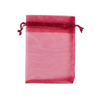 Wholesale Sheer Organza Fabric Bags Perfect for Gifts, Weddings And Jewelry Packaging.