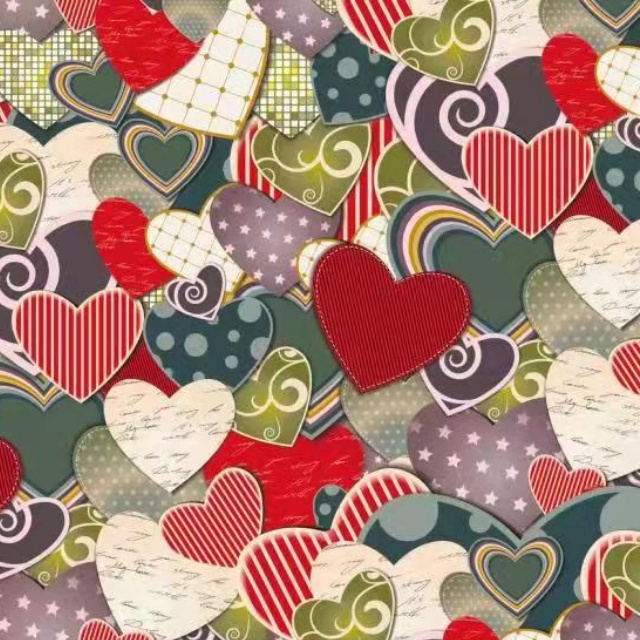 Premium glossy art paper with brilliant high-gloss finish for vibrant gift packaging.