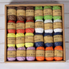 China Supply Pre-cut Colored Rope Sets in Organized Boxes for Convenient Crafting And Decorations.