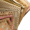 Wholesale Gold-foiled kraft paper for Elegant Hot Stamping Effects.