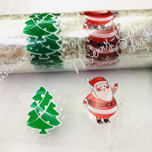 Crystal-clear Cellophane Wrap for Gift Baskets And Food Packaging. Transparent, Durable, And Perfect for Presentation.