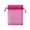 Wholesale Sheer Organza Fabric Bags Perfect for Gifts, Weddings And Jewelry Packaging.