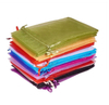 China Supply Sheer Organza Fabric Bags Perfect for Gifts, Weddings And Jewelry Packaging.