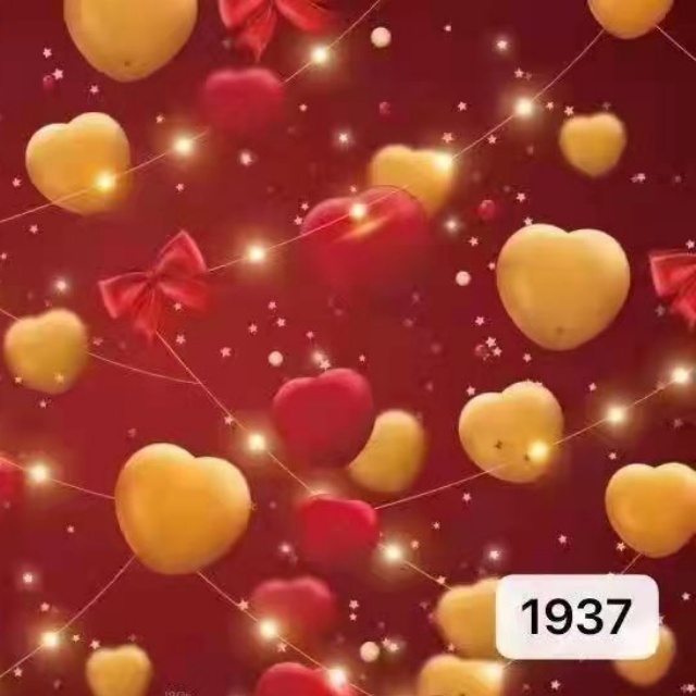 Premium glossy art paper with brilliant high-gloss finish for vibrant gift packaging.