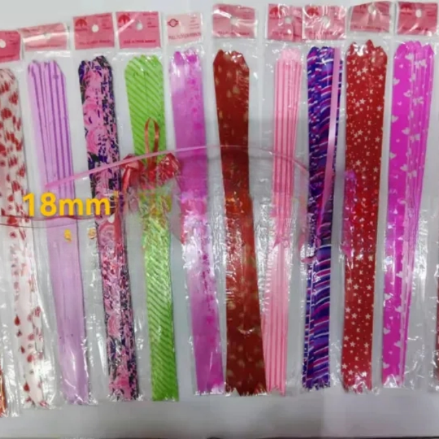 తక్షణ, వృత్తిపరమైన గిఫ్ట్ డెకరేషన్ కోసం చైనా సరఫరాదారు పుల్ బో రిబ్బన్.