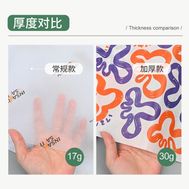 Soft Colorful Tissue Paper for Gift Wrapping And Packaging Fill. Perfect for Crafts And Product Protection.