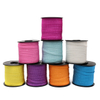 Food-safe decorative ribbons specifically designed for cake packaging and bakery products. Certified non-toxic materials.