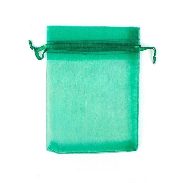 Best Sheer Organza Fabric Bags Perfect for Gifts, Weddings And Jewelry Packaging.
