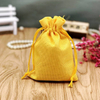 Best Reusable Fabric Bags Made From Natural Materials for Sustainable Gift Packaging.