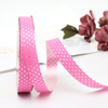 Custom Printed Decorative Ribbons with Vibrant Patterns for Gift Packaging.