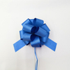 Packvips 50mm Glitter Pom Bows with Full Sparkle Coverage for Eye-catching Gifts.