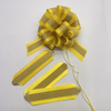 50mm Double-layer Glitter Pom Bows for Premium Sparkling Gift Decorations.