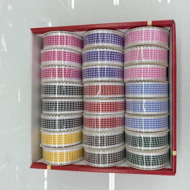 Iridescent Holographic Ribbon with Shifting Rainbow Effects. Perfect for Modern Gift Wrapping, Tech Products, And Festive Celebrations.