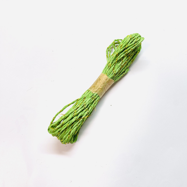 Natural Paper Twine for Sustainable Gift Wrapping And Eco-friendly Packaging Solutions.