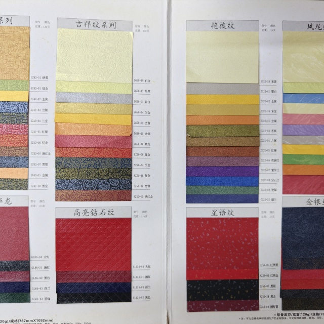 Premium Pearl-finish Paper with Luminous Shimmer Effect, Perfect for Creating Sophisticated Gift Packaging And Elevated Brand Presentations