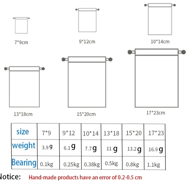 China Reusable Fabric Bags Made From Natural Materials for Sustainable Gift Packaging.