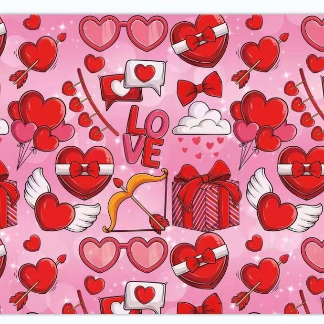 Best Premium glossy art paper featuring colorful birthday themes and celebration patterns for festive gift wrapping.