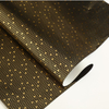 Specialty Paper with Metallic Foil Coating for Elegant Hot Stamping Effects.
