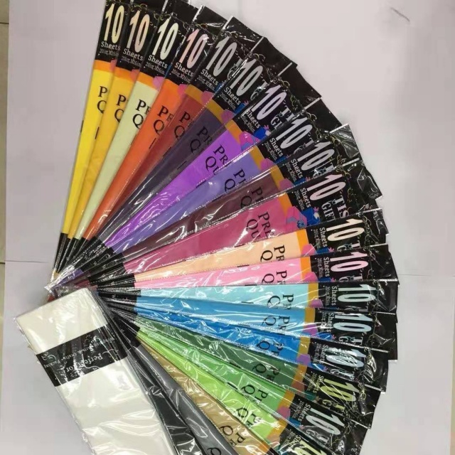 El mejor suministro de China de papel tis&uacute; vers&aacute;til para envolver regalos, rellenar envases y manualidades. Disponible en varios colores y opciones ecol&oacute;gicas.