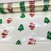 Crystal-clear Cellophane Wrap for Gift Baskets And Food Packaging. Transparent, Durable, And Perfect for Presentation.