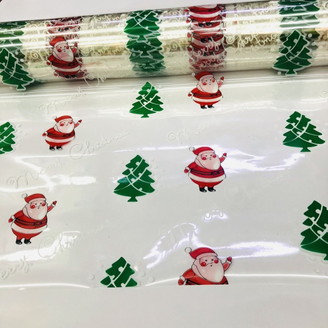 Crystal-clear Cellophane Wrap for Gift Baskets And Food Packaging. Transparent, Durable, And Perfect for Presentation.