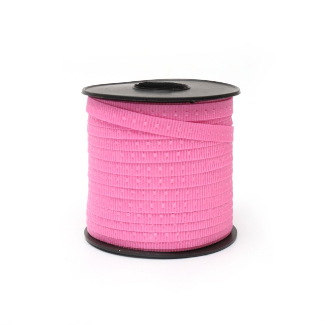 Food-safe decorative ribbons specifically designed for cake packaging and bakery products. Certified non-toxic materials.