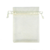 Wholesale Sheer Organza Fabric Bags Perfect for Gifts, Weddings And Jewelry Packaging.