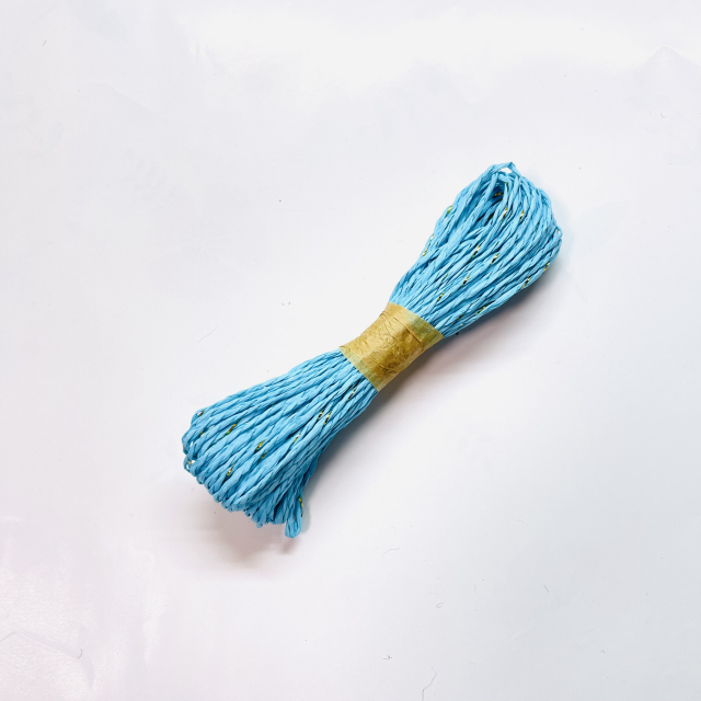 Natural Paper Twine for Eco-friendly Gift Wrapping And Crafts. Strong, Biodegradable, And Perfect for Rustic-style Packaging. 