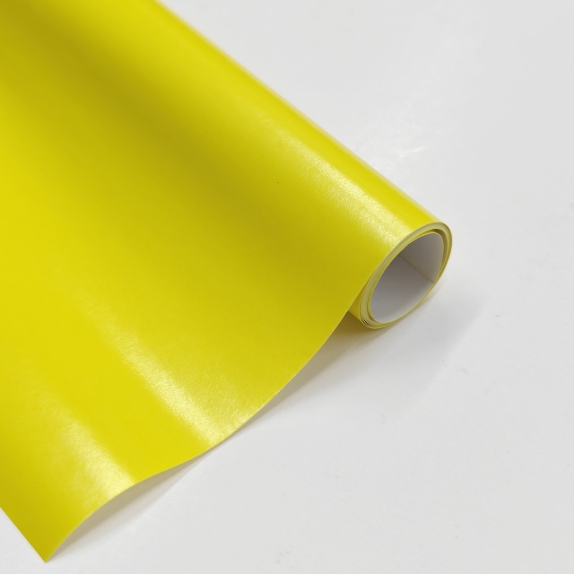 High-gloss Finish Wrapping Paper with Vibrant Color Reproduction for Gift Packaging.