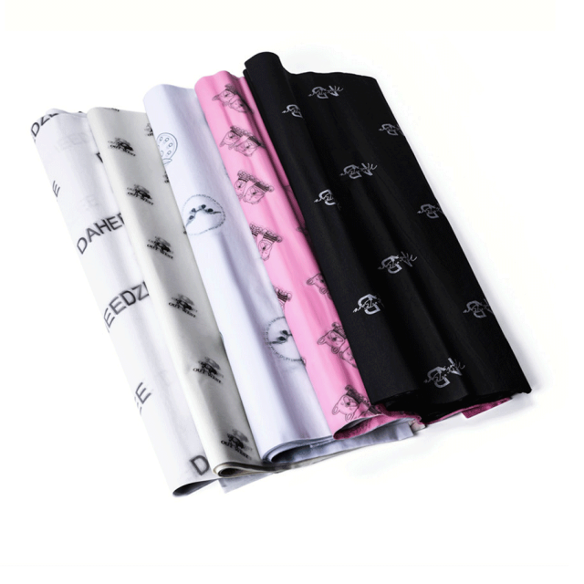 China suministra papel tis&uacute; vers&aacute;til para envolver regalos, rellenar envases y manualidades. Disponible en varios colores y opciones ecol&oacute;gicas.