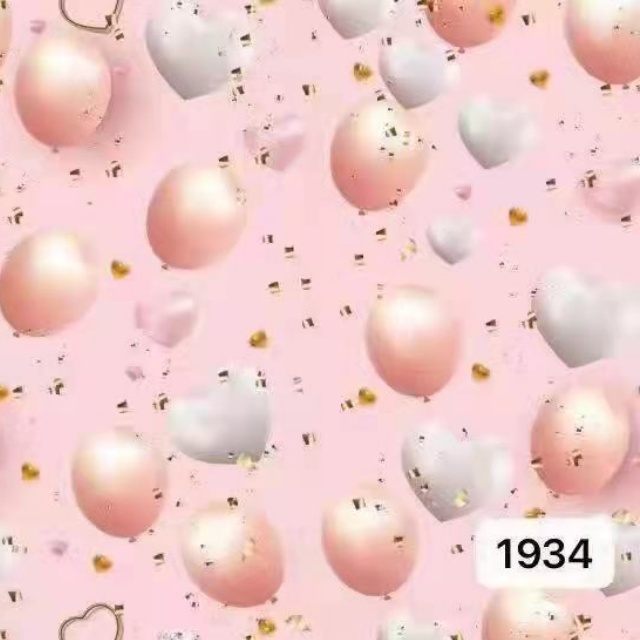 Premium glossy art paper with brilliant high-gloss finish for vibrant gift packaging.