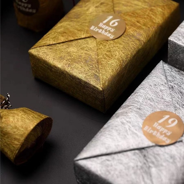 Ultra-soft Cloud Silk Paper with Elegant Matte Finish for Luxury Packaging.