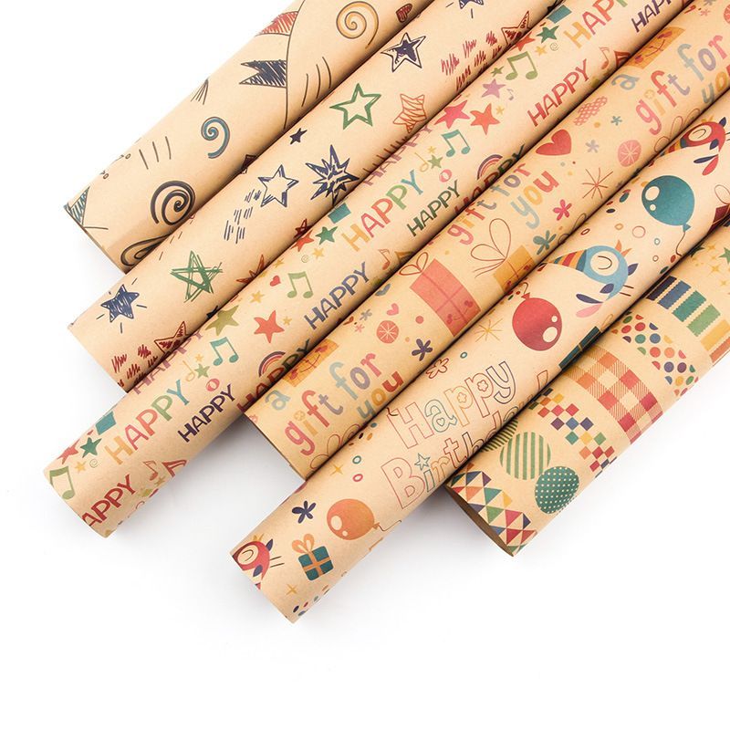 Wrapping Paper-牛皮纸.jpg