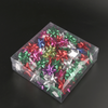 Durable PET Star-shaped Bows for Gift Decoration. Lightweight, Reusable, And Available in Multiple Colors And Finishes.