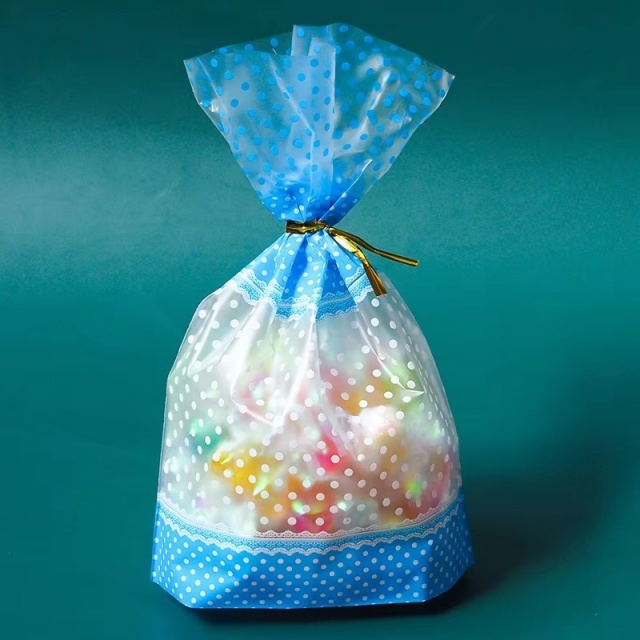 Wholesale upright bags with Flat Bottom Gussets for Stable Product Display And Storage.