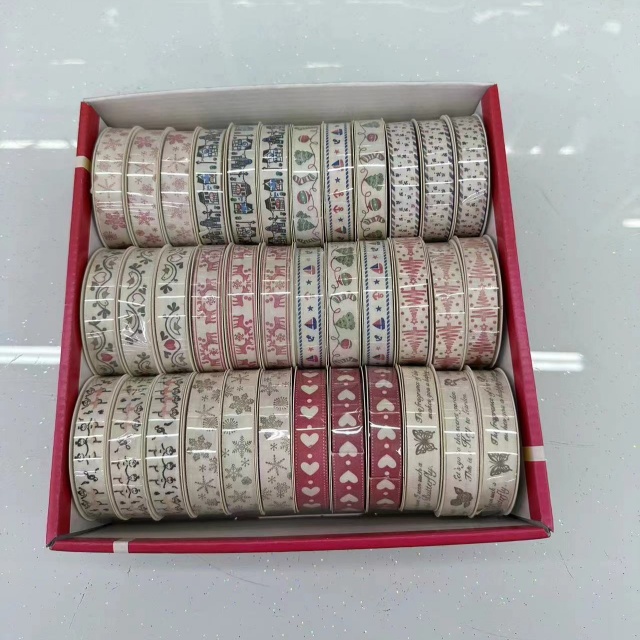 China Supply Iridescent Holographic Ribbon with Shifting Rainbow Effects. Tech Products, And Festive Celebrations.