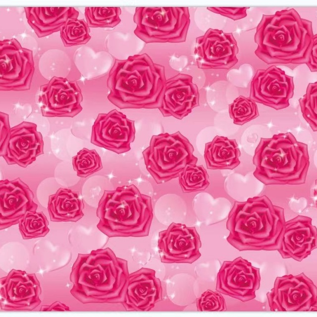 Premium glossy art paper featuring colorful birthday themes and celebration patterns for festive gift wrapping.