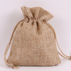 Wholesale Best Supply Reusable Fabric Bags Made From Natural Materials for Sustainable Gift Packaging.