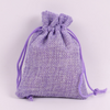 Best Reusable Fabric Bags Made From Natural Materials for Sustainable Gift Packaging.