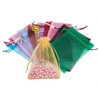 Best Sheer Organza Fabric Bags Perfect for Gifts, Weddings And Jewelry Packaging.