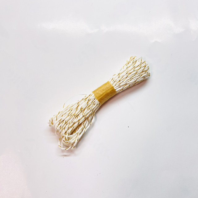 Whosale Paper Twine for Sustainable Gift Wrapping And Eco-friendly Packaging Solutions.