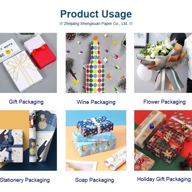 Wholesale Specialty Paper with Metallic Foil Coating for Elegant Hot Stamping Effects.