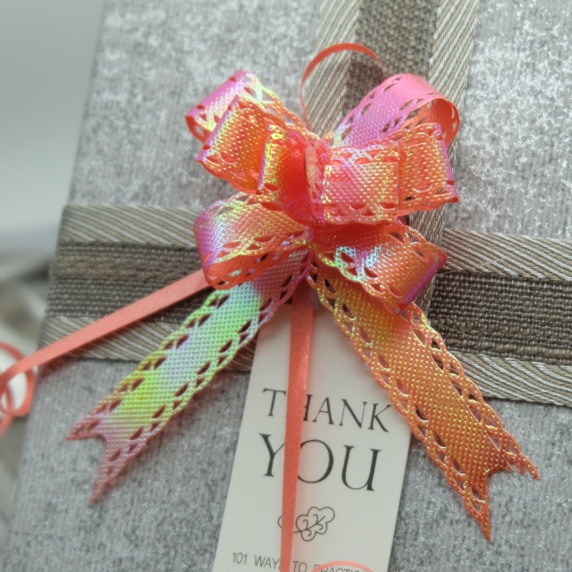 Fluffy Pom Pom Bows for Adorable Gift Decorations. Soft, Dimensional, And Perfect for Adding Playful Charm To Presents And Crafts.