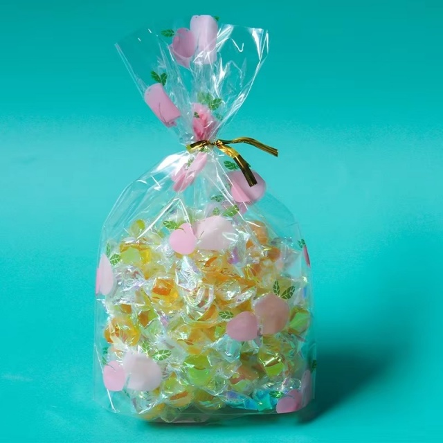 China Supplier Durable Stand-up Bags with Stable Base, Perfect for Food, Retail & Consumer Goods Packaging.