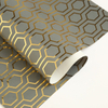 China Specialty Paper with Metallic Foil Coating for Elegant Hot Stamping Effects.