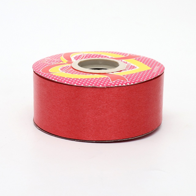 Ultra-thin 0.3cm Food-safe Ribbon for Delicate Cake Decoration And Precise Pastry Packaging.