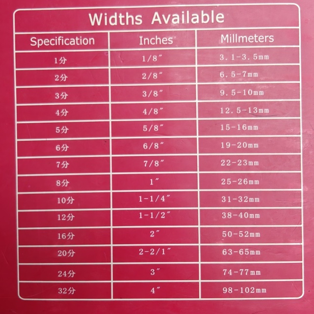 Shiny Metallic Ribbon for Festive Gift Wrapping. Durable, Sparkly Finish Perfect for Holidays And Special Occasions. Multiple Colors Available.