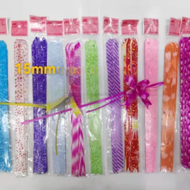 తక్షణ, వృత్తిపరమైన గిఫ్ట్ డెకరేషన్ కోసం చైనా సరఫరాదారు పుల్ బో రిబ్బన్.